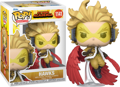 Funko Pop! Animation: My Hero Academia - Hawks
