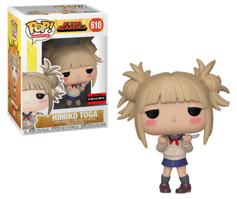 Funko Pop! Animation: My Hero Academia - Himiko Toga (AAA Anime)