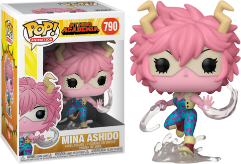 Funko Pop! Animation: My Hero Academia - Mina Ashido