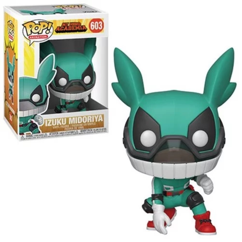Funko Pop! Animation: My Hero Academia - Izuku Midoriya