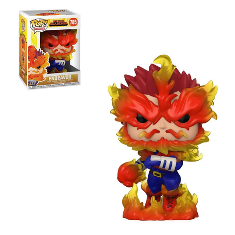 Funko Pop! Animation: My Hero Academia - Endeavor (Jet Burn)