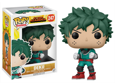 Funko Pop! Animation: My Hero Academia - Deku