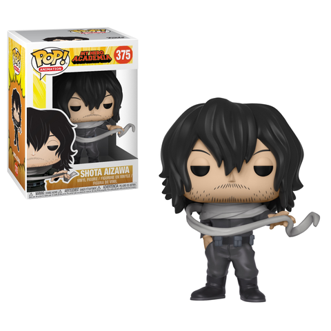 Funko Pop! Animation: My Hero Academia - Shota Aizawa