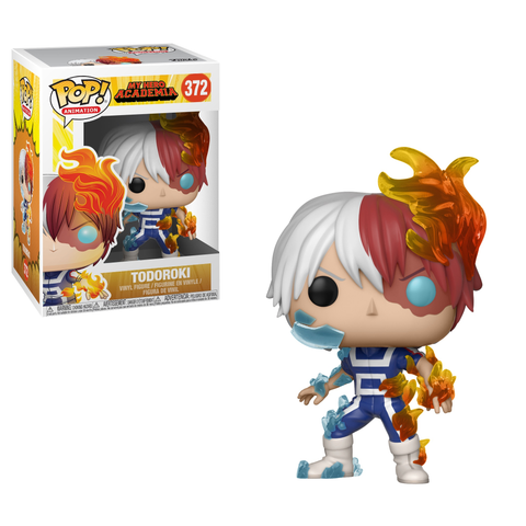 Funko Pop! Animation: My Hero Academia - Todoroki