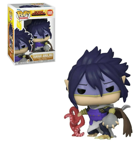 Funko Pop! Animation: My Hero Academia - Tamaki Amajiki