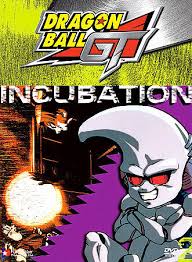 Dragon Ball GT - Incubation Volume 2