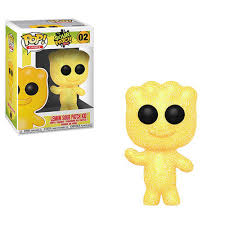 Funko Pop! Sour Patch Kids - Yellow