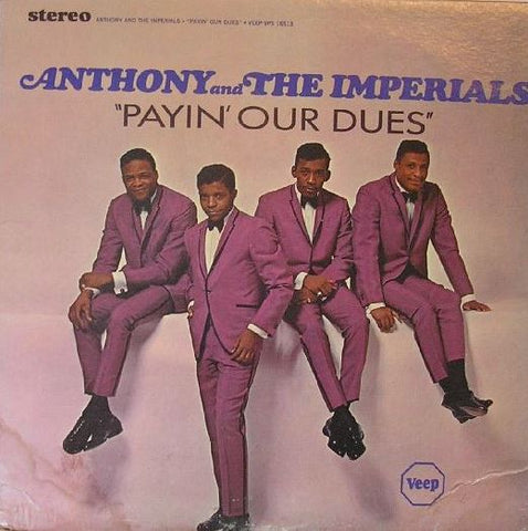 Anthony & The Imperials
