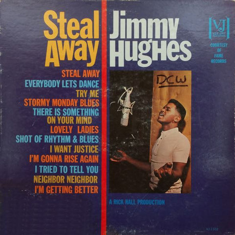 Jimmy Hughes