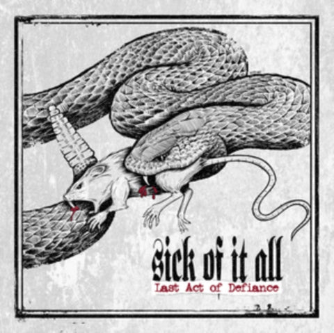 Sick Of It All