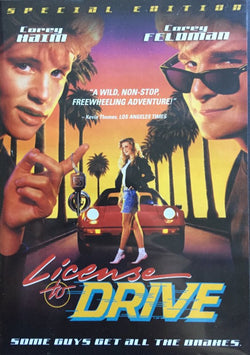 License To Drive (1988)