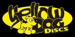 Yellow Dog Discs logo