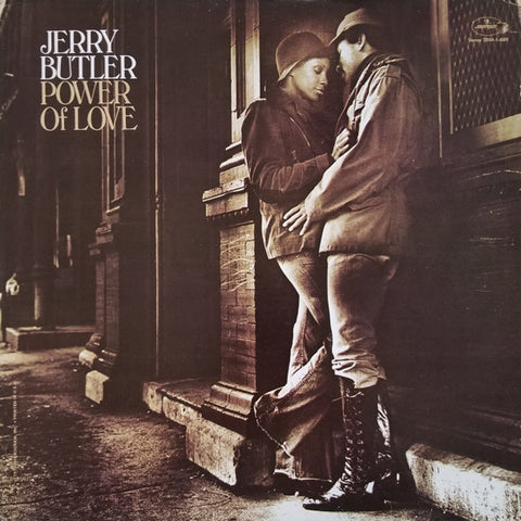 Jerry Butler