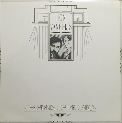 Jon And Vangelis