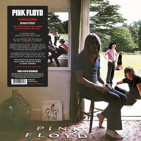Pink Floyd