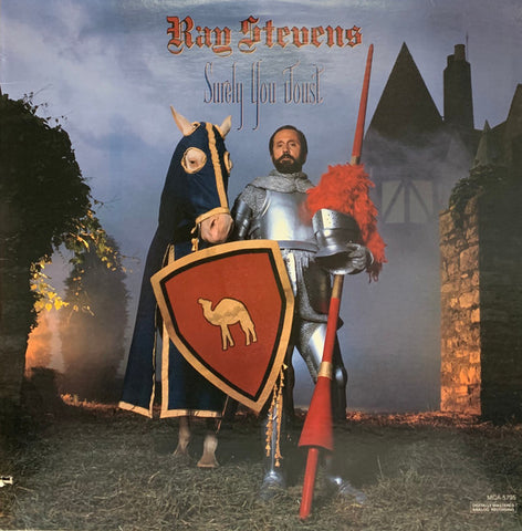 Ray Stevens