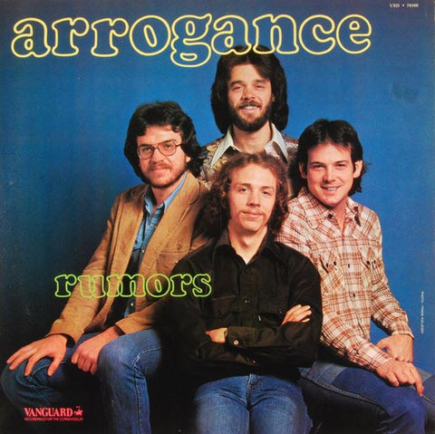 Arrogance