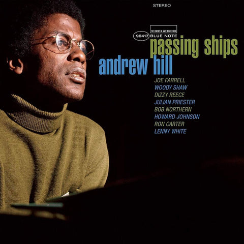 Andrew Hill