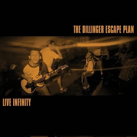Dillinger Escape Plan