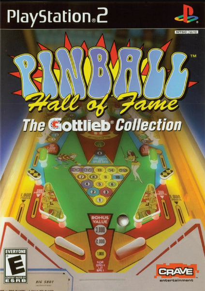 Pinball Hall Of Fame: The Gottlieb Collection