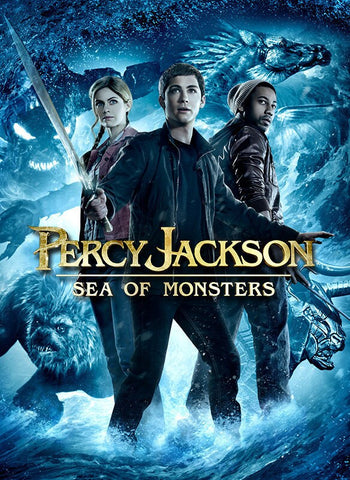 Percy Jackson: Sea of Monsters
