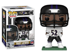 Funko Pop! NFL: Baltimore Ravens - Ray Lewis #246