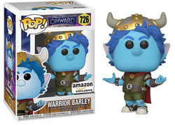 Funko Pop! Disney: Onward - Warrior Barley