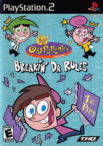 The Fairly Odd Parents: Breakin' Da Rules