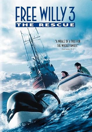Free Willy 3: The Rescue