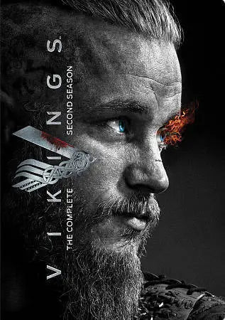 Vikings: The Complete Second Season