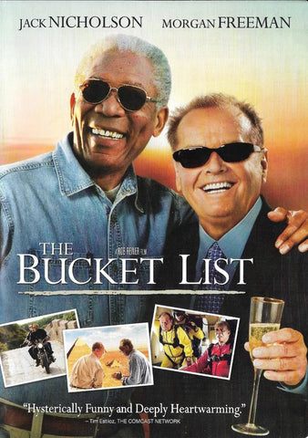 The Bucket List