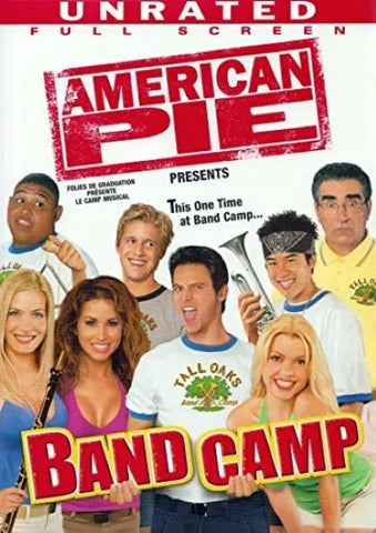 American Pie: Band Camp (Unrated)