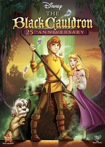 The Black Cauldron: 25th Anniversary Special Edition