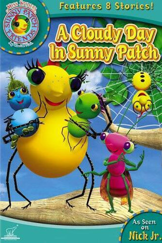 A Cloud Day in Sunny Patch
