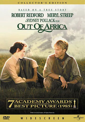 Out of Africa