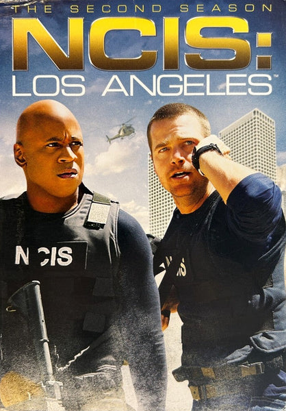 NCIS Los Angeles: Season 2