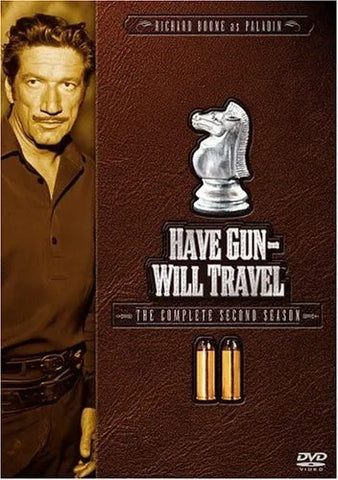 Have Gun Will Travel - The Complete Second Season