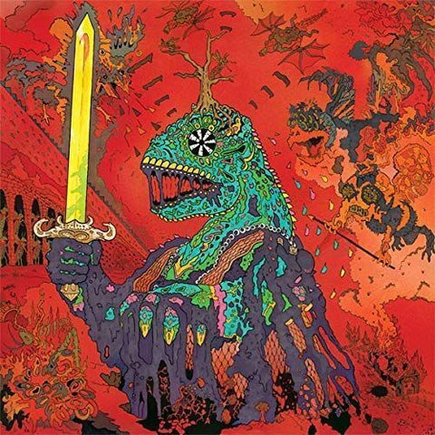 King Gizzard & The Lizard Wizard