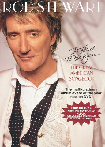 Rod Stewart - The Great American Songbook