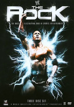 WWE: The Rock - The Most Electrifying Man in Sports Entertainment