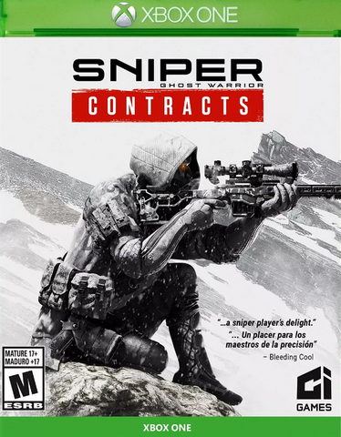 Ghost Warrior: Sniper Contracts