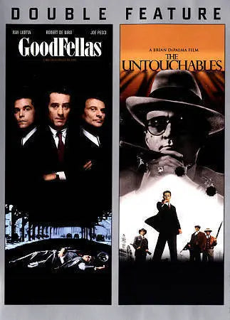 Goodfellas/The Untouchables