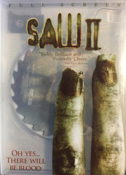 Saw II