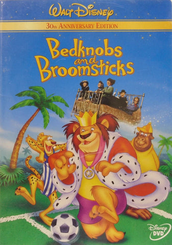 Bedknobs And Broomsticks