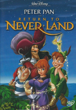 Return To Never Land