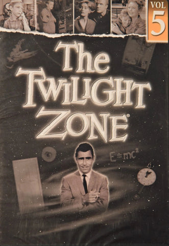 The Twilight Zone: Vol. 5
