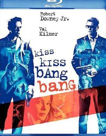 Kiss Kiss Bang Bang