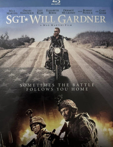 Sgt Will Gardner