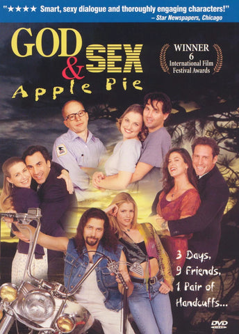 God, Sex & Apple Pie
