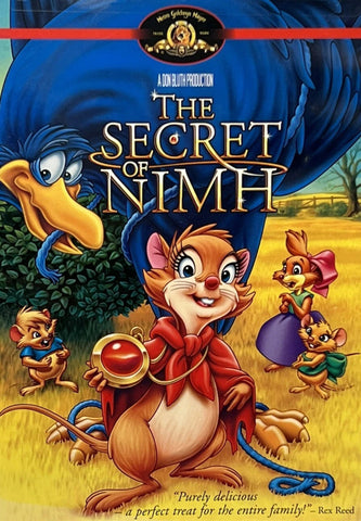 The Secret of NIMH